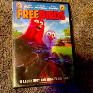 Free Birds Movie